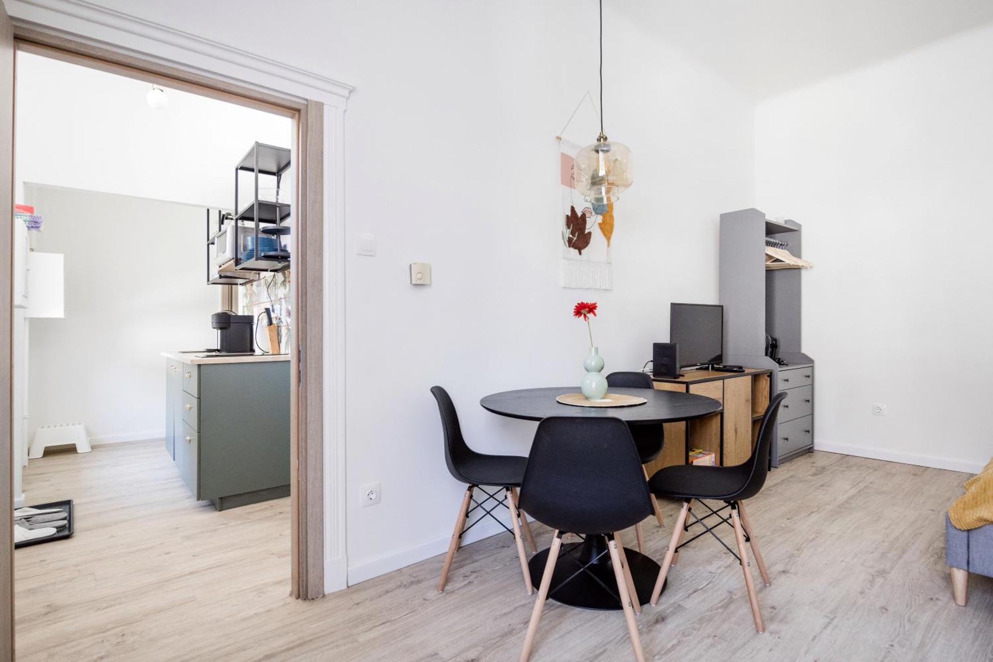 Stylish And Colourful Apartment In The City Centre Βουδαπέστη Εξωτερικό φωτογραφία