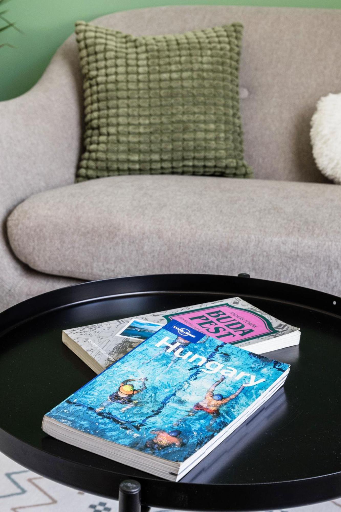 Stylish And Colourful Apartment In The City Centre Βουδαπέστη Εξωτερικό φωτογραφία