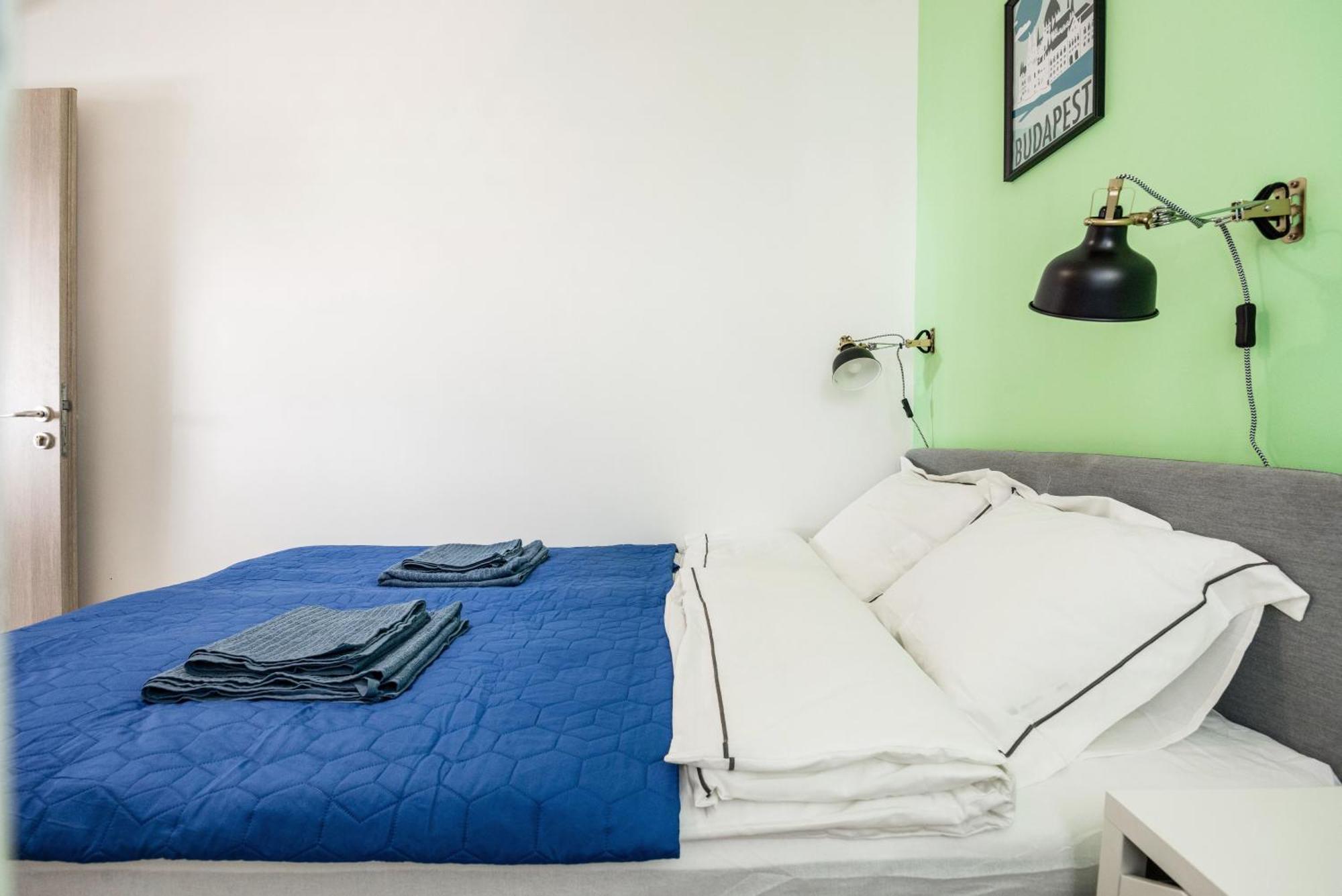 Stylish And Colourful Apartment In The City Centre Βουδαπέστη Εξωτερικό φωτογραφία